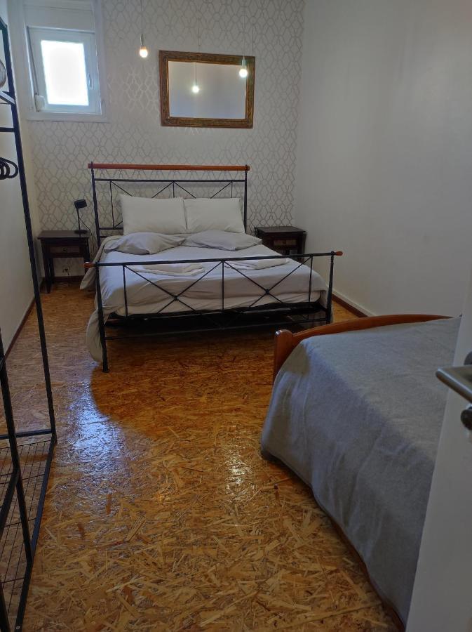 Auberge de jeunesse Duque de conventus à Lisboa Extérieur photo